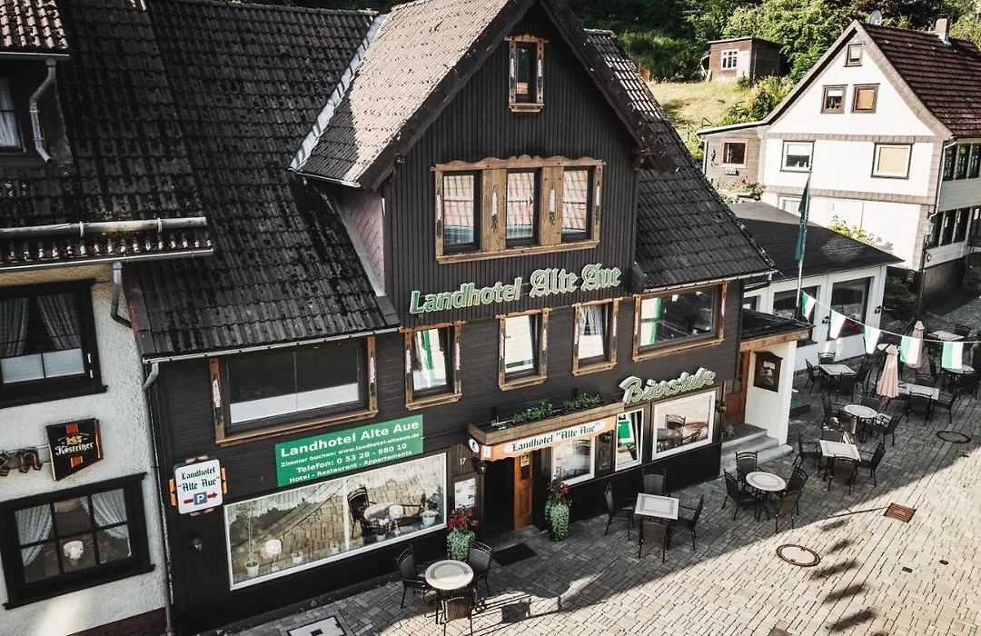 Landhotel Alte Aue-1
